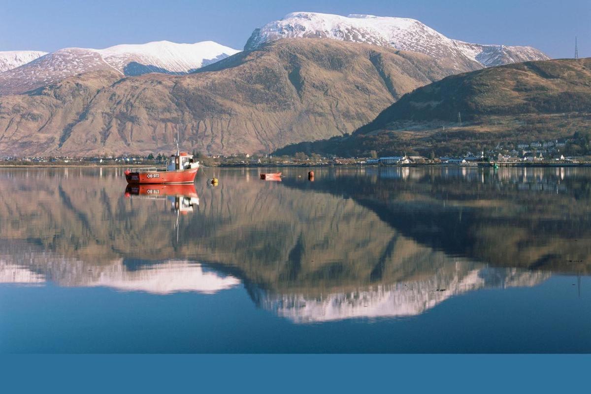 Bank Street 3* Fort William