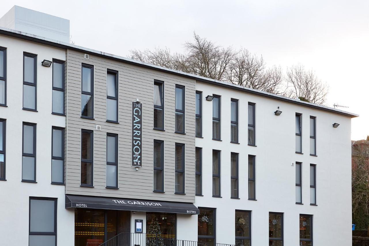 The Garrison Hotel Fort William
