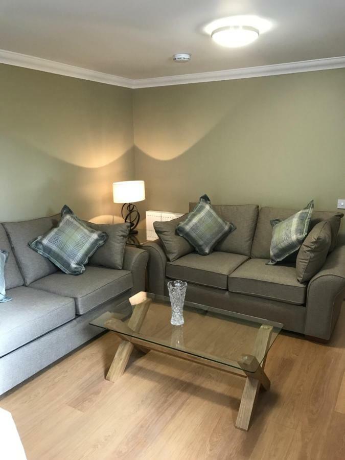 Allt Nan Ros Apartment *