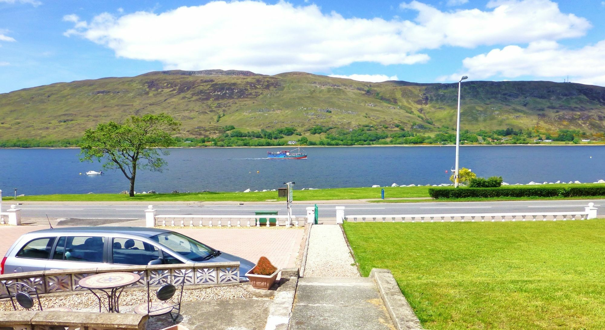 The Willows Guest house Fort William