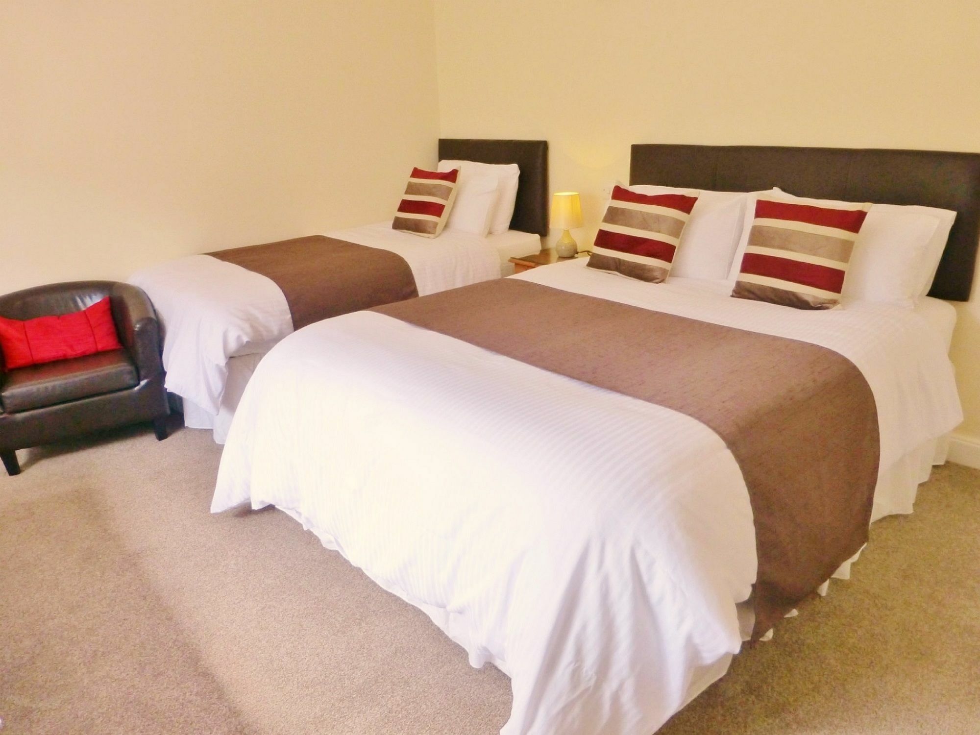 Guest house The Willows Fort William