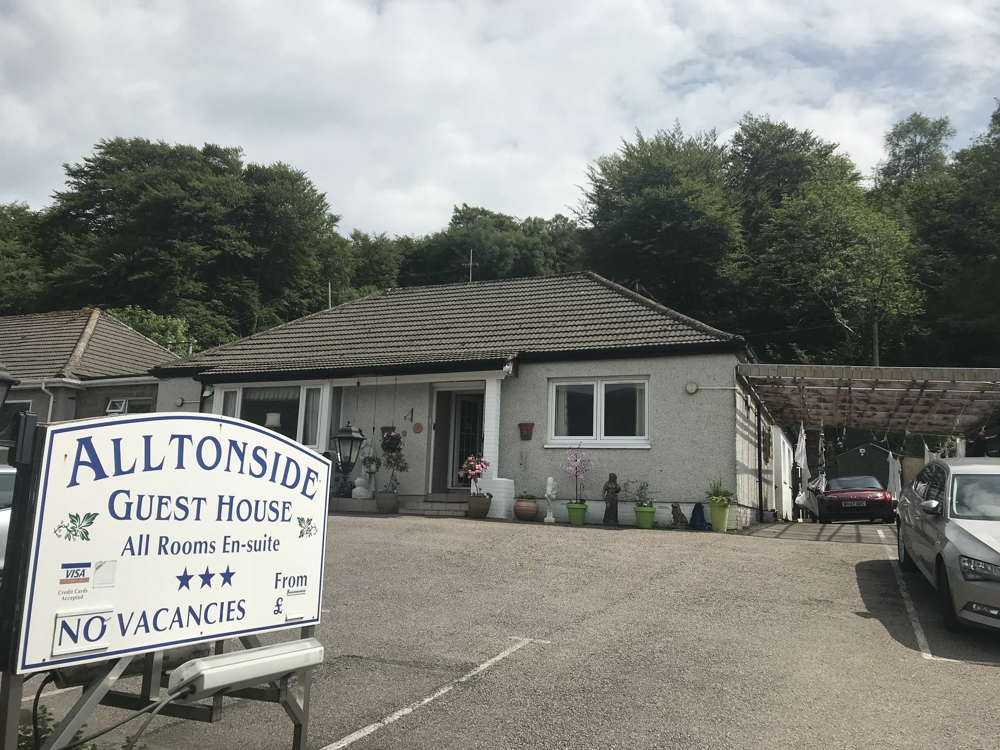 Alltonside Guest house