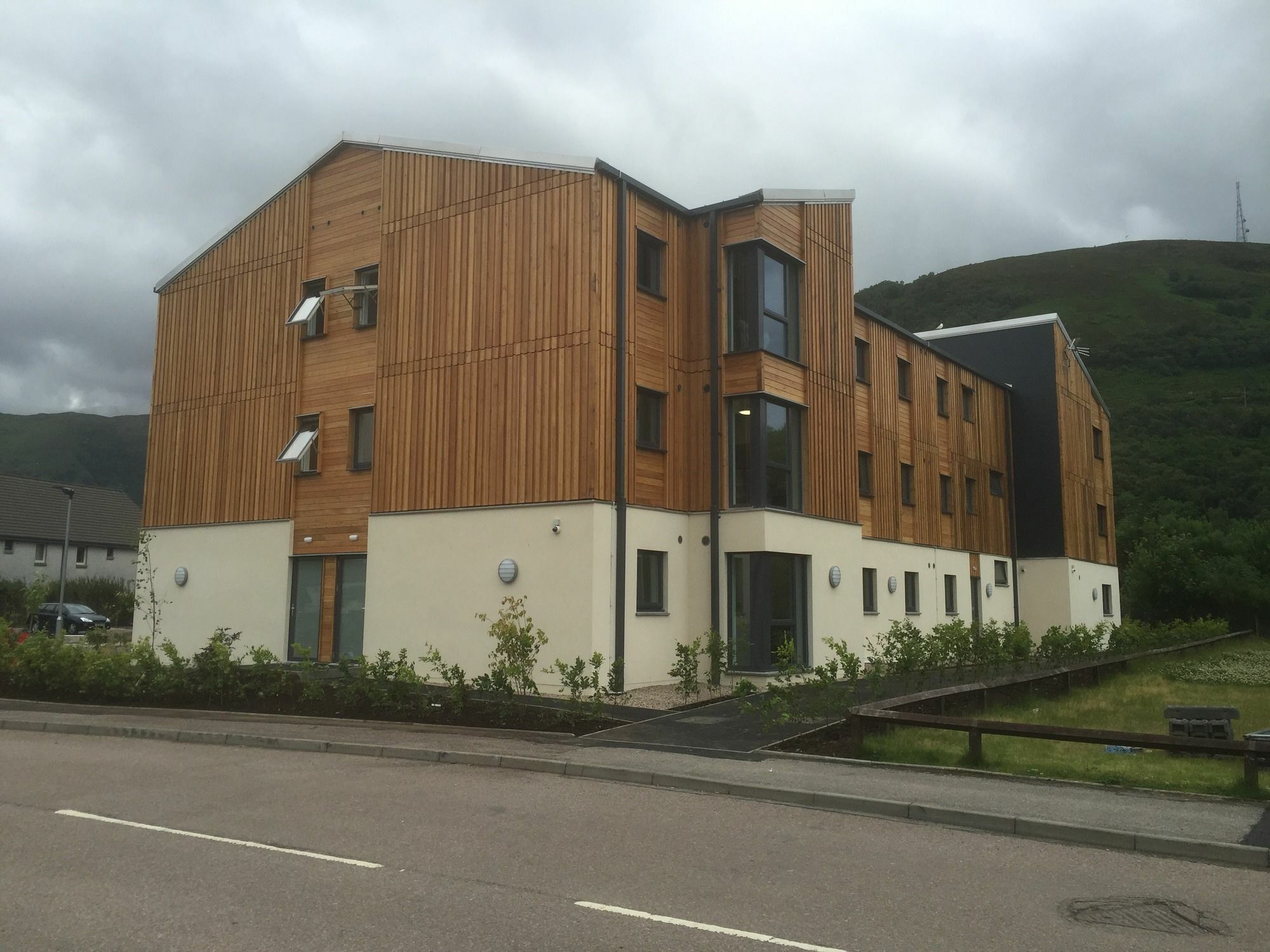 Uhi William - Campus Fort William