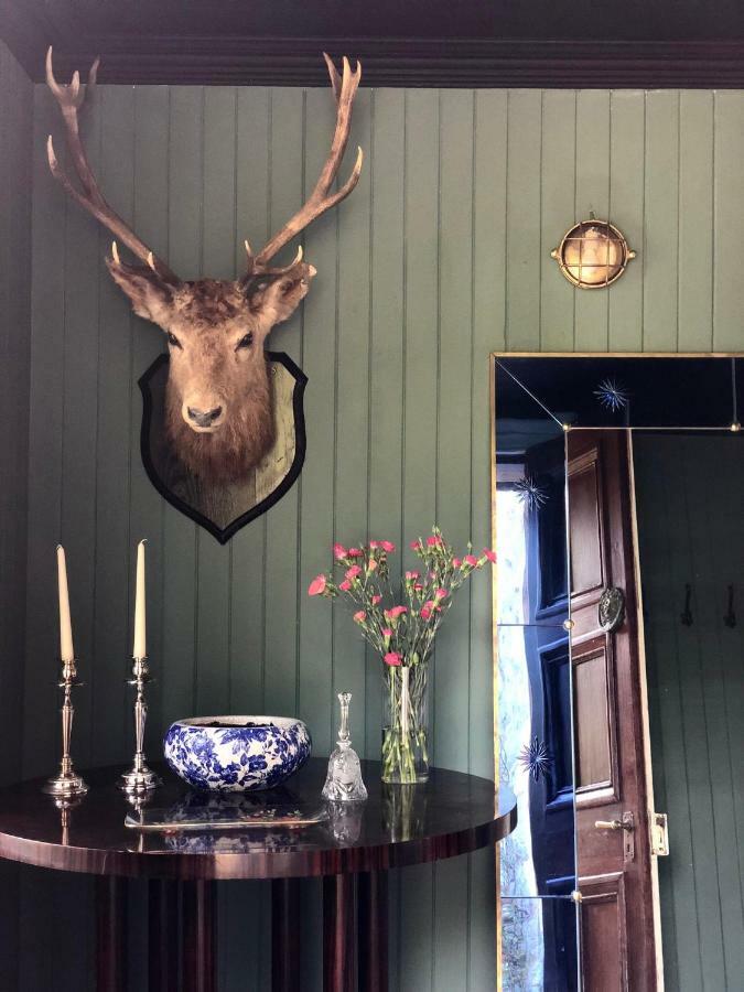 Ardrhu House William