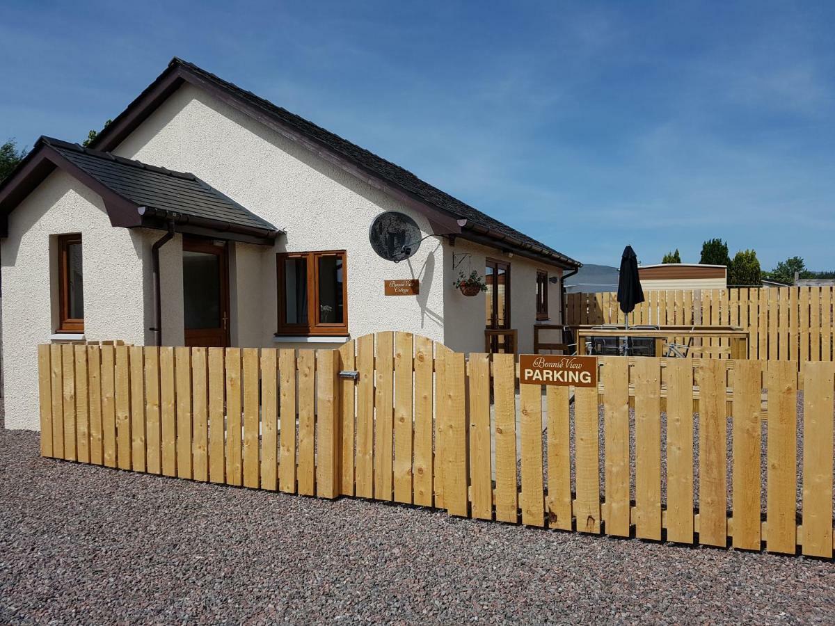 Holiday home Bonnie View William Fort William