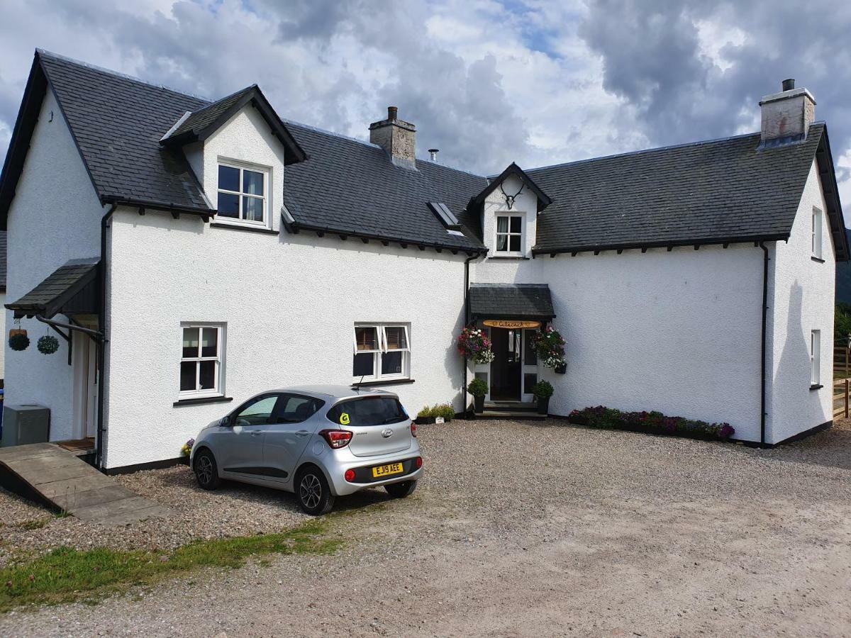 Culacrick Fort William