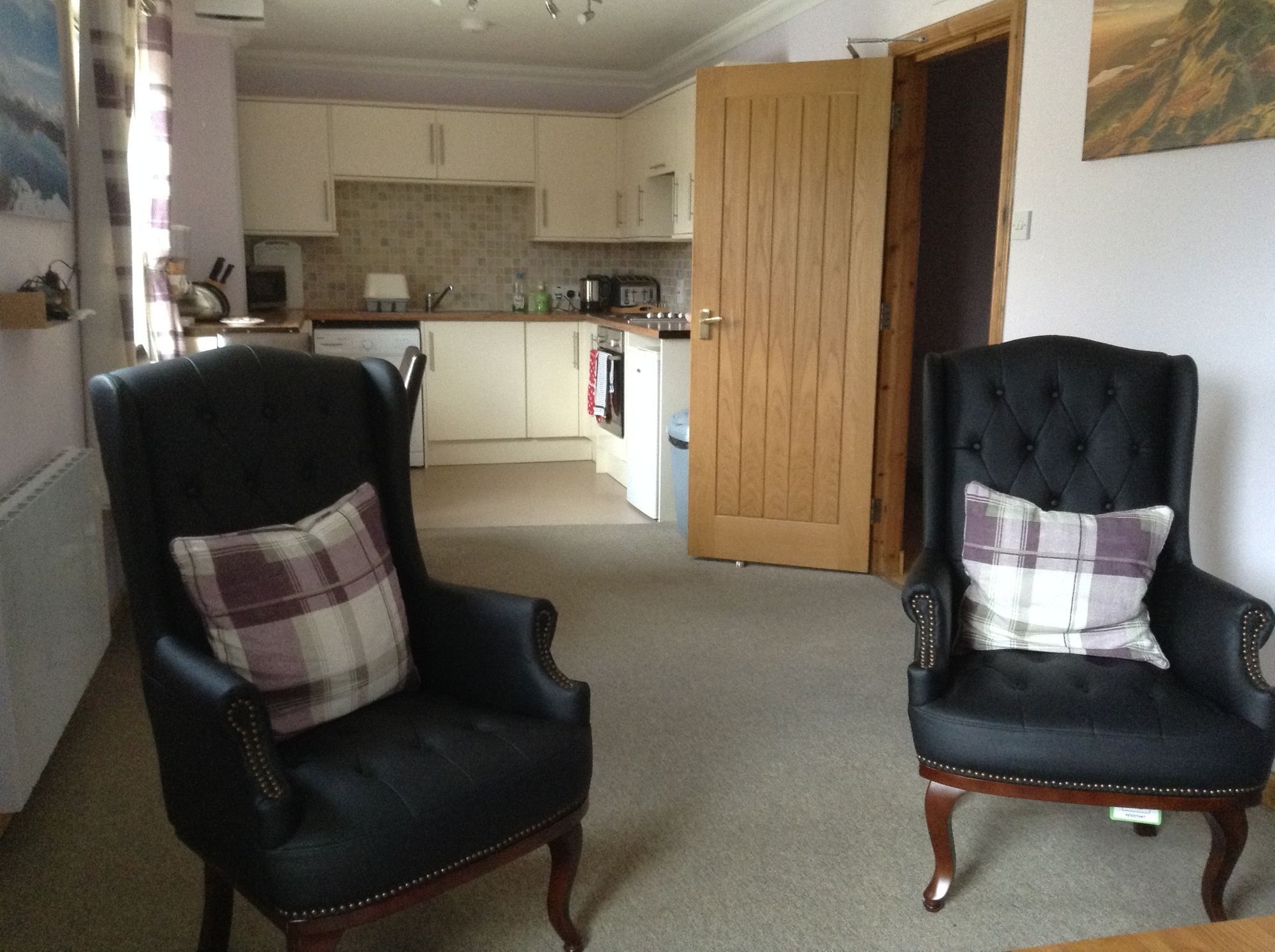 Apartment Glenlochy Nevis Bridge