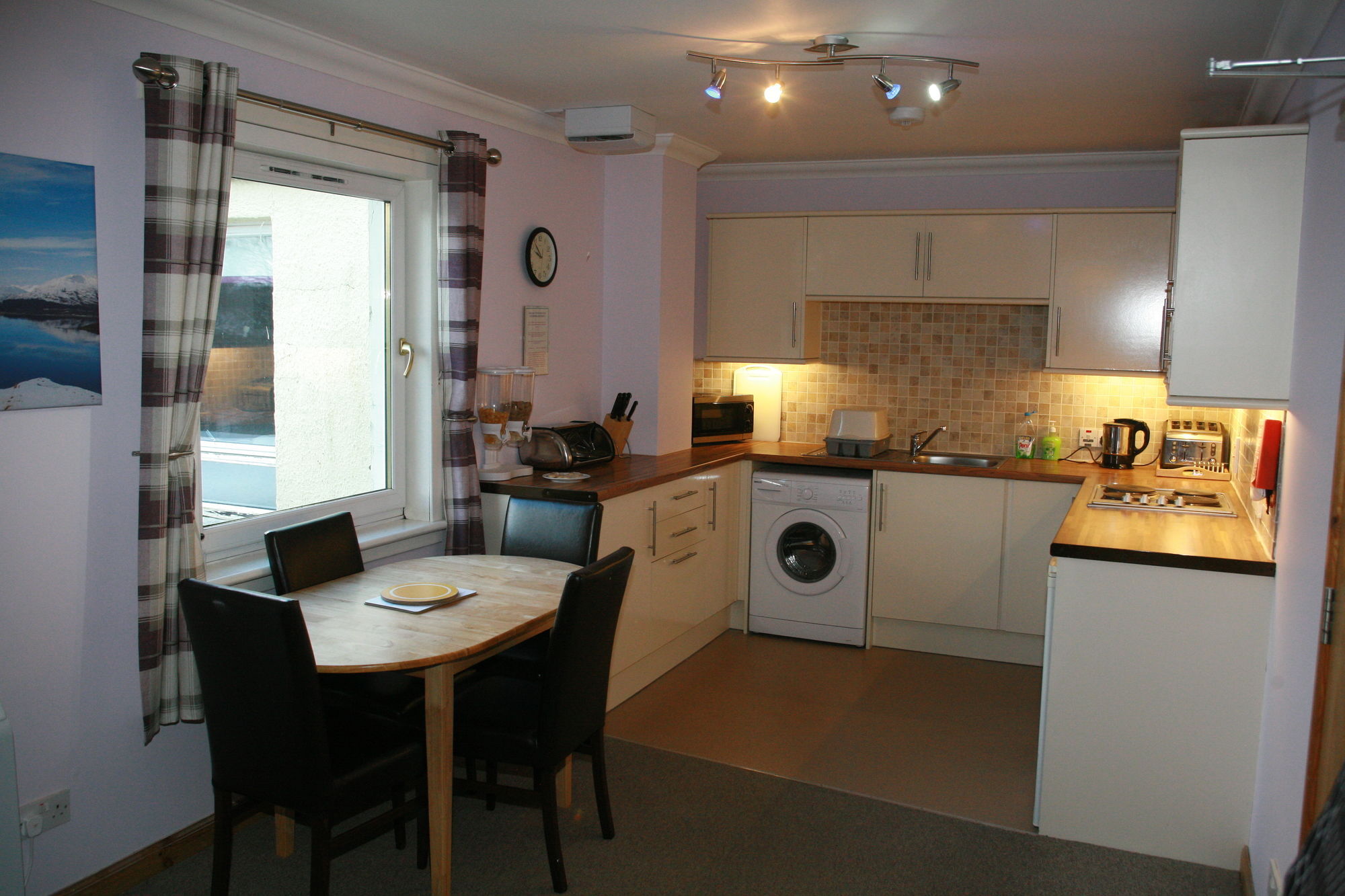 Apartment Glenlochy Nevis Bridge