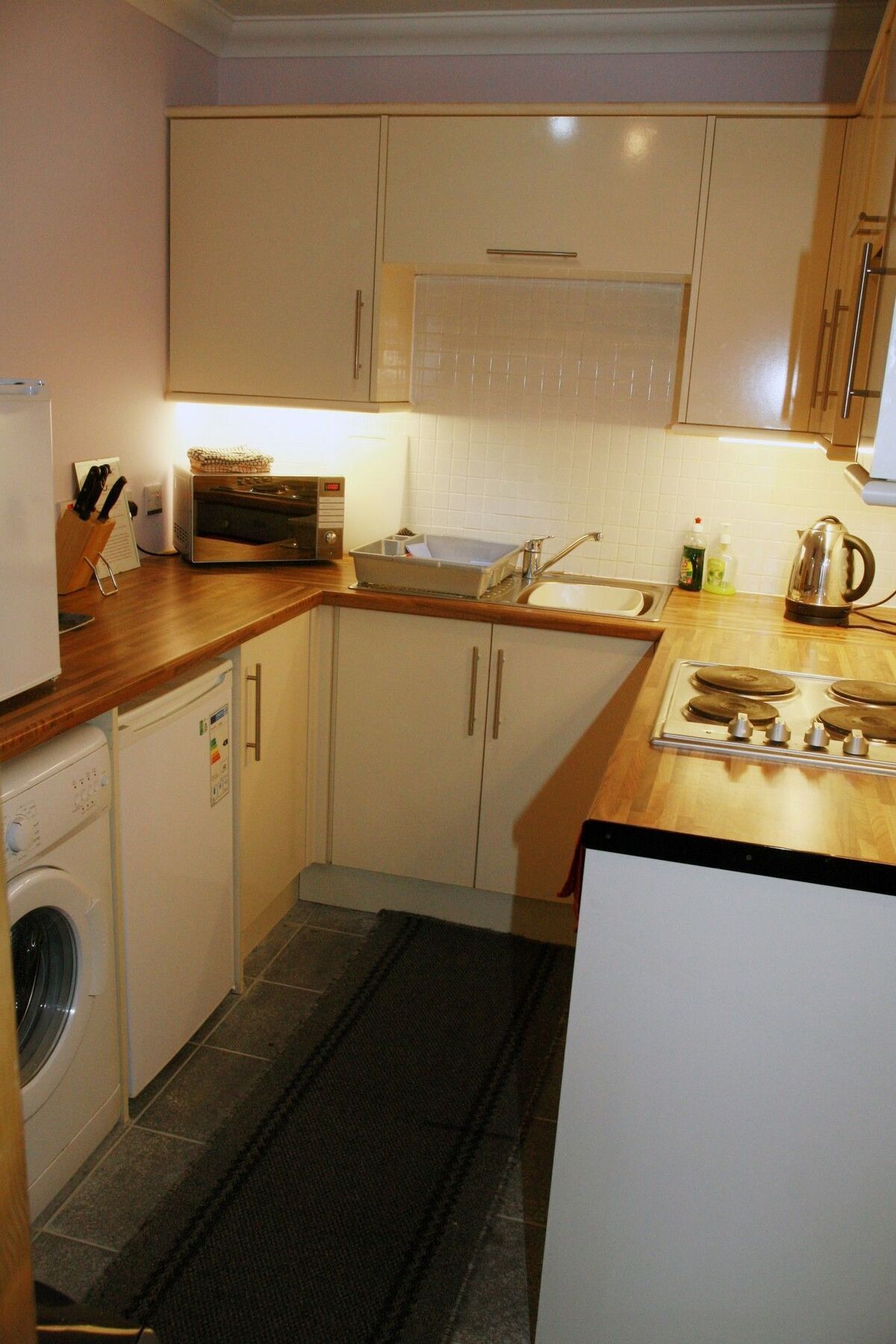 Apartment Glenlochy Nevis Bridge *