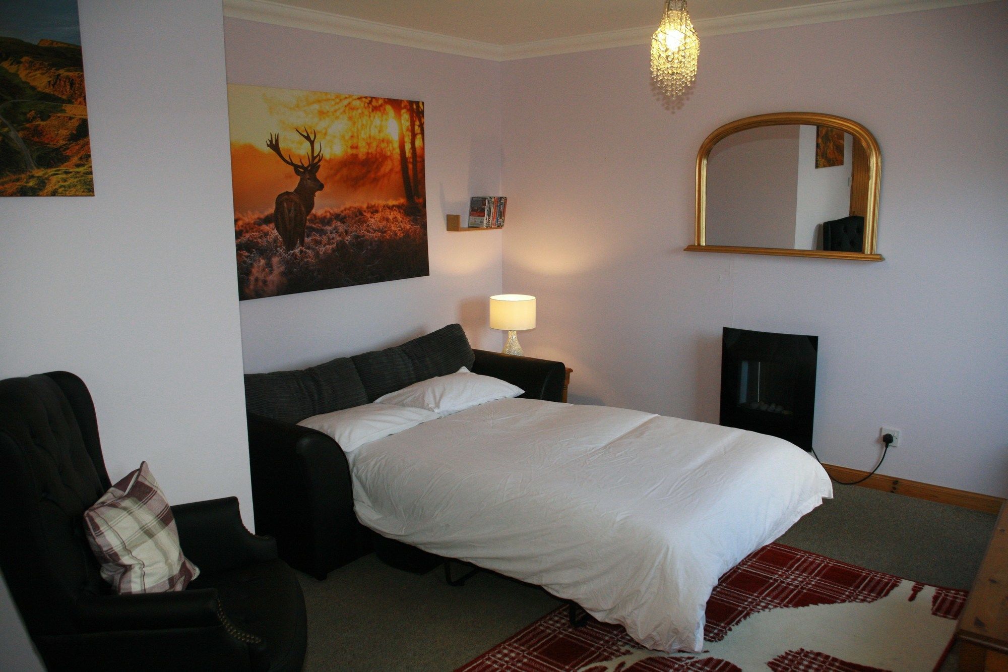 Apartment Glenlochy Nevis Bridge *