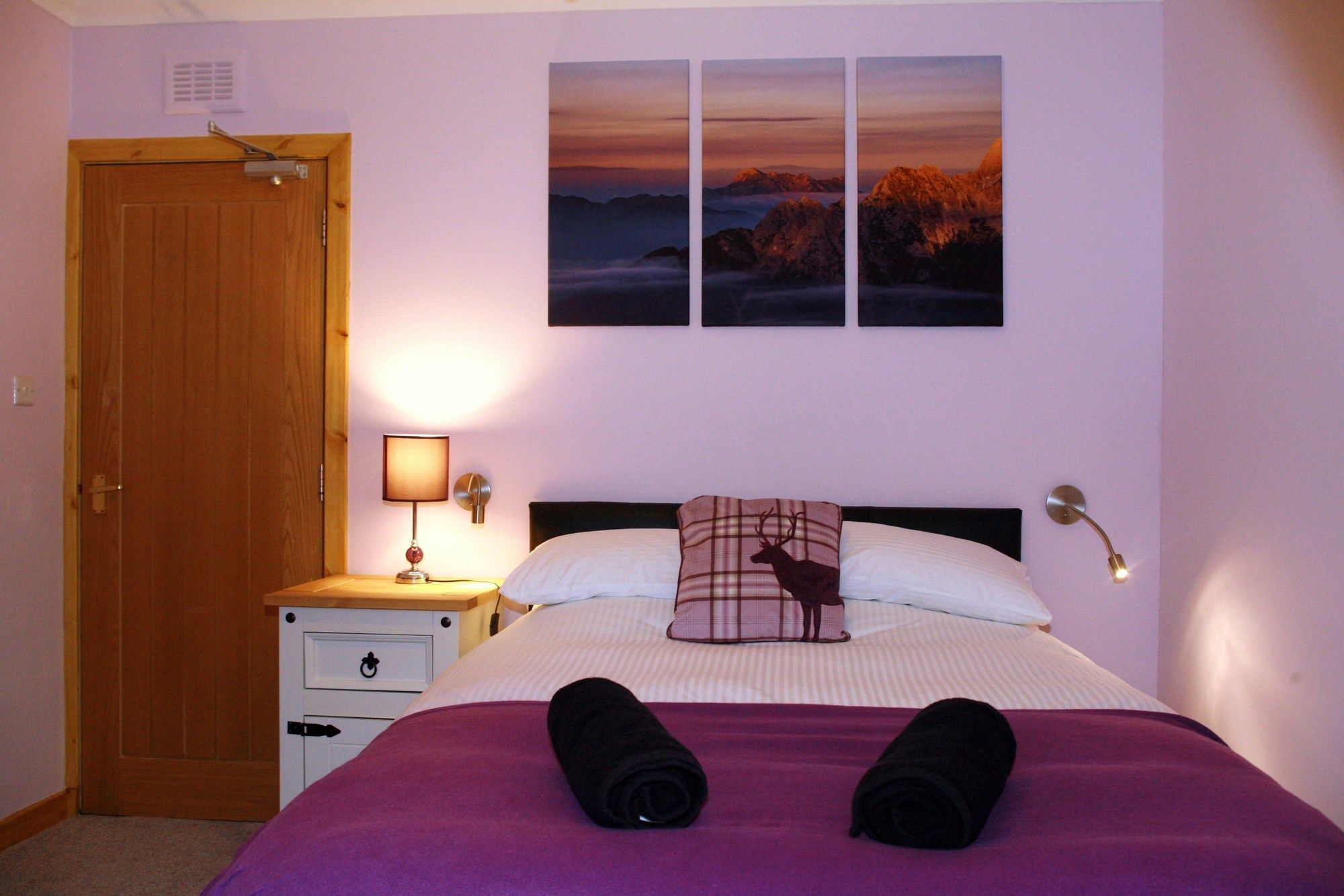 Glenlochy Nevis Bridge Apartment Fort William