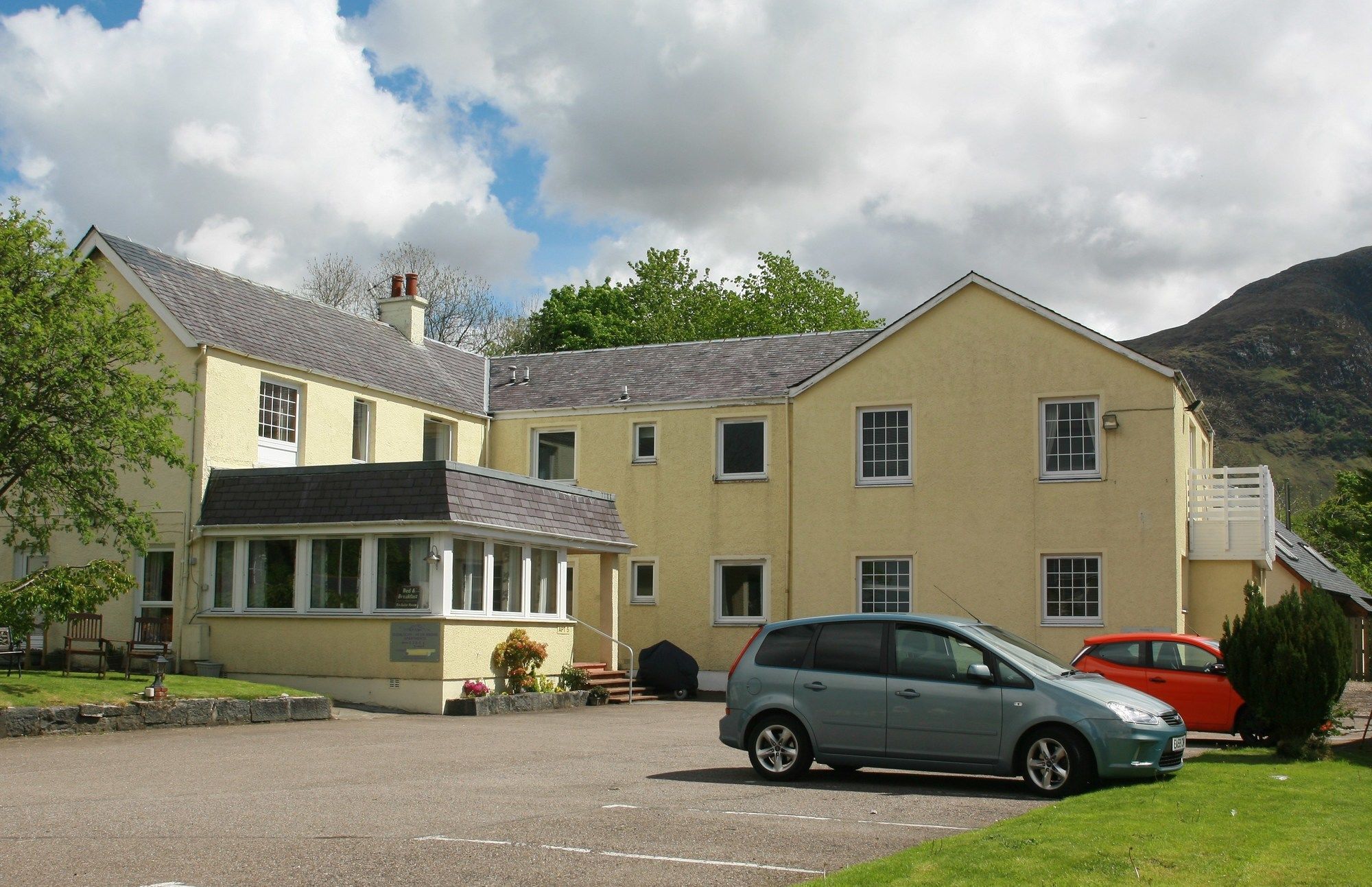Apartment Glenlochy Nevis Bridge Fort William