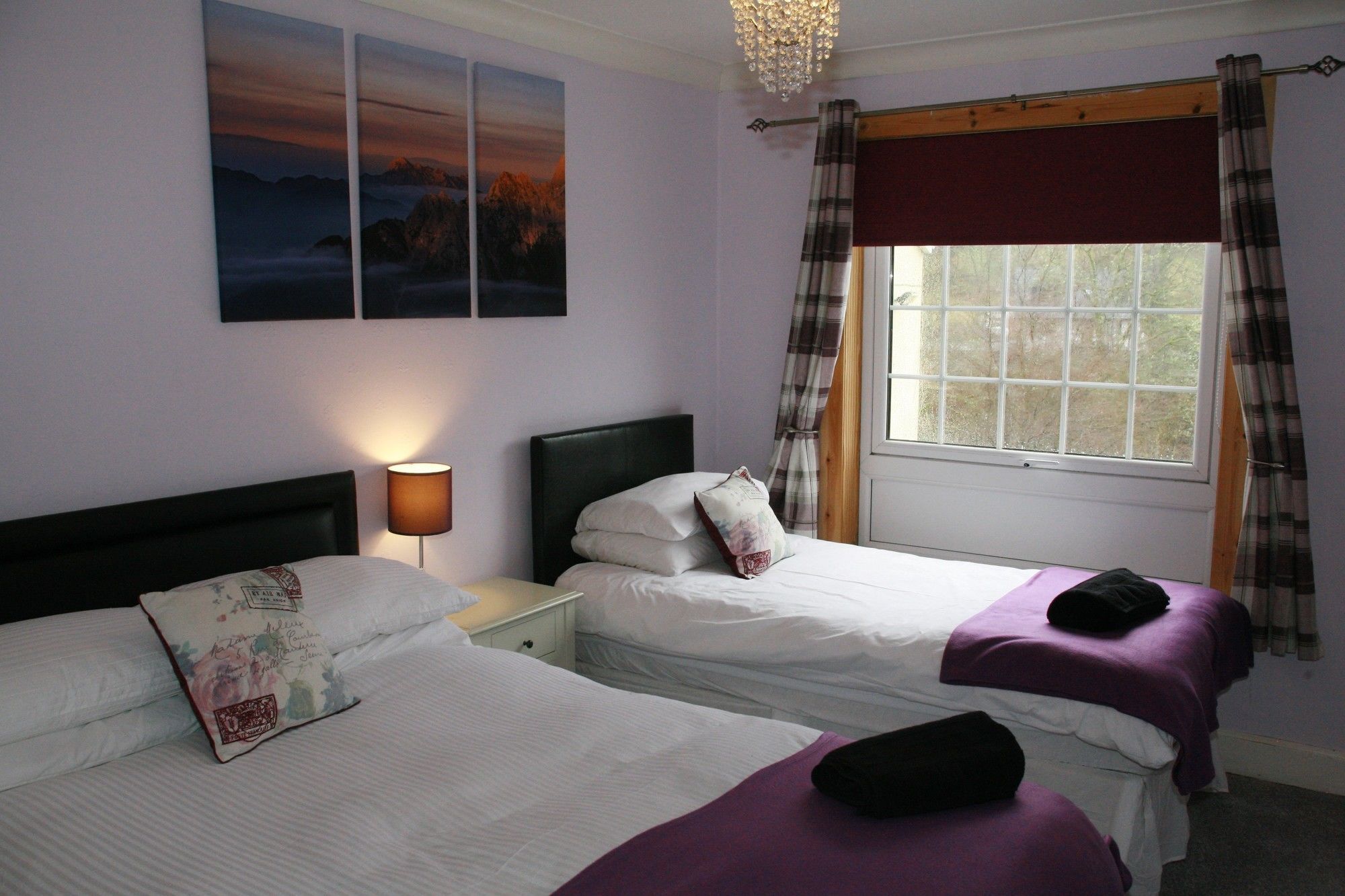 Apartment Glenlochy Nevis Bridge *