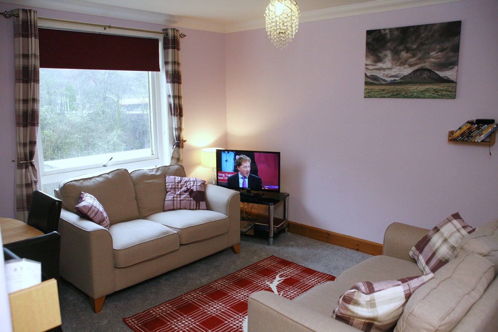 Apartment Glenlochy Nevis Bridge