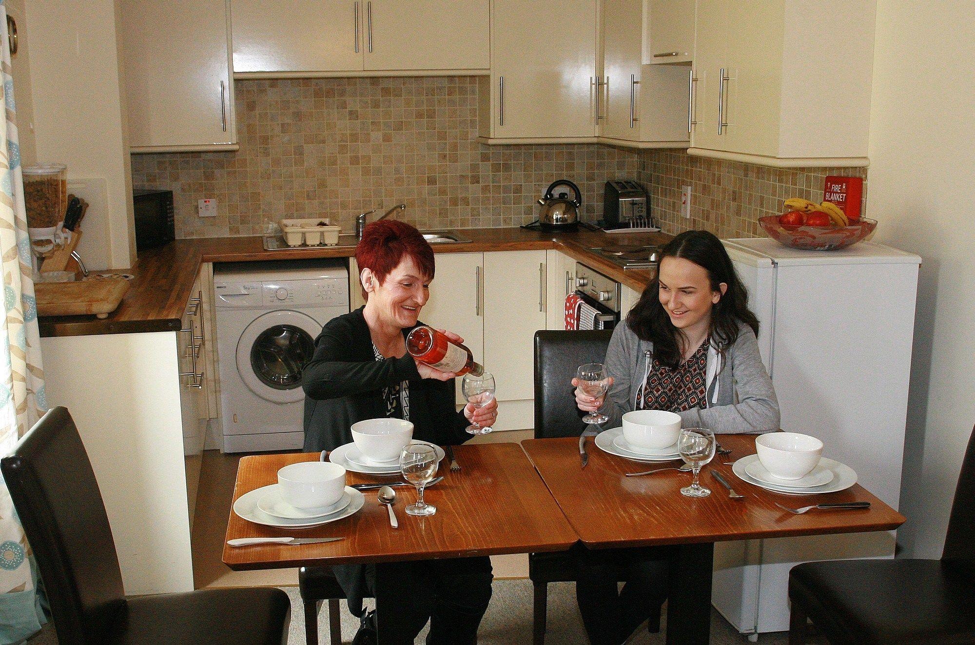 Apartment Glenlochy Nevis Bridge Fort William