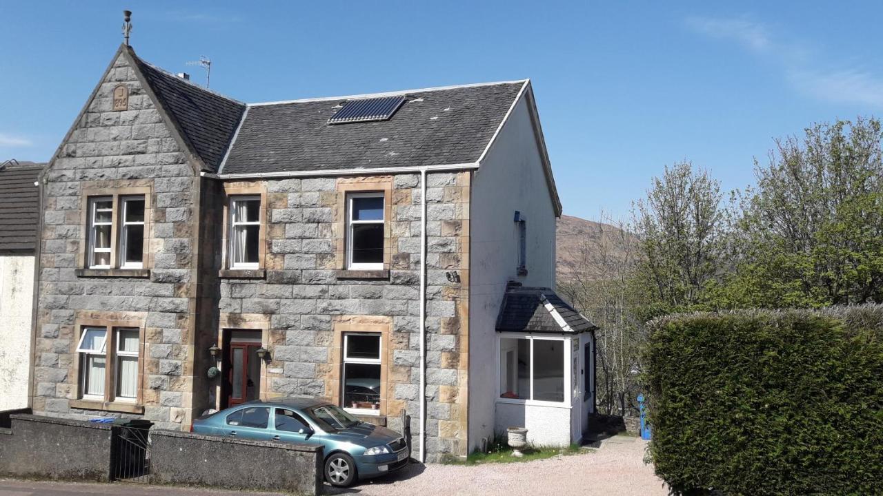 Apartment Old Harbour Master's Self-catering Fort William
