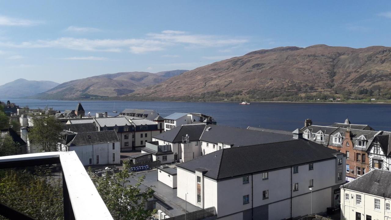 Apartment Old Harbour Master's Self-catering Fort William